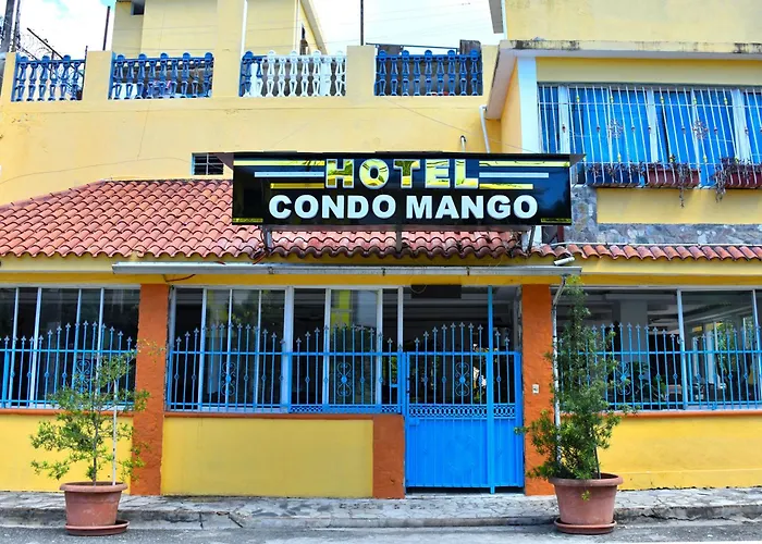 Hotel Mango