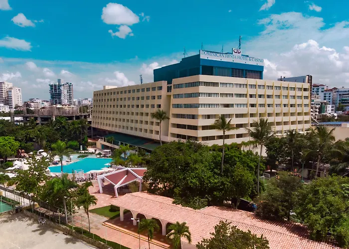 Dominican Fiesta Hotel