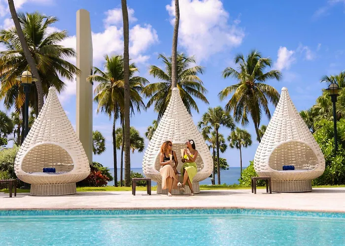 Renaissance Santo Domingo Jaragua Hotel & Casino